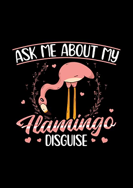 Flamingo Disguise Gifts