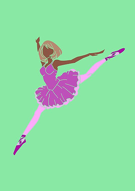 ballet dancer