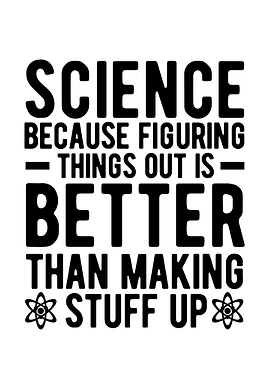 science funny