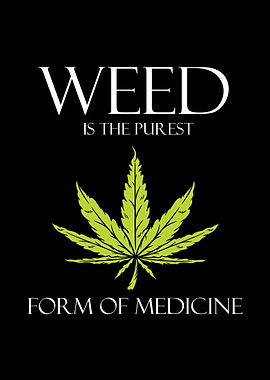 Weed Magic 420 Stoner Gift