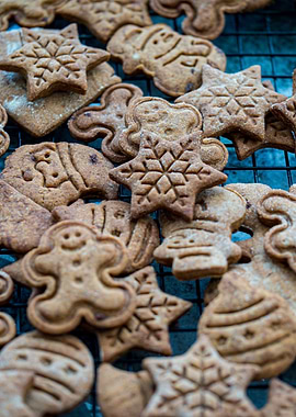Christmas cookies