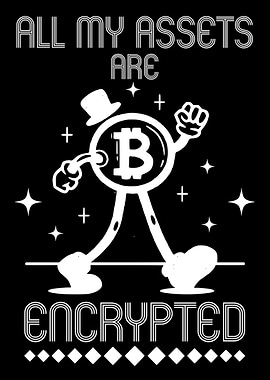 ALL MY ASSETS WHITE TEXT