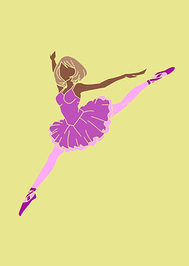 ballet dancer