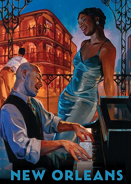 New Orleans Louisiana