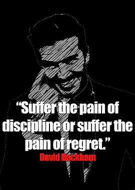 David Beckham Quotes