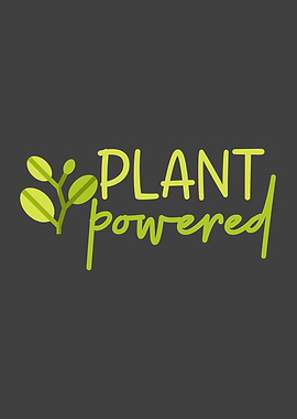 Vegan Plant Powered