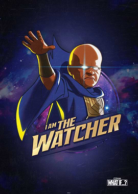What If - I Am The Watcher