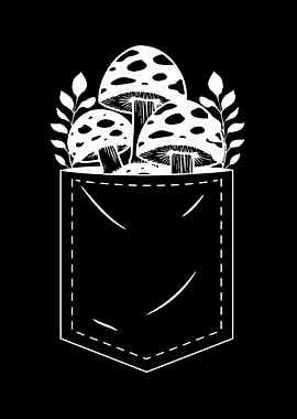 Cottagecore Mushroom Fungi