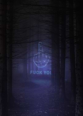 Fuck you