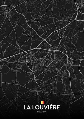 La Louviere BE