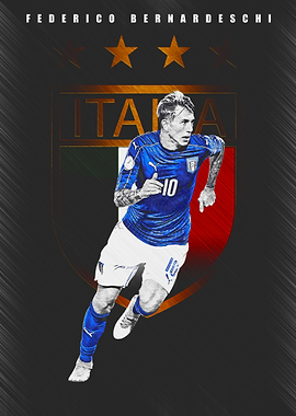 Federico Bernardeschi Ital