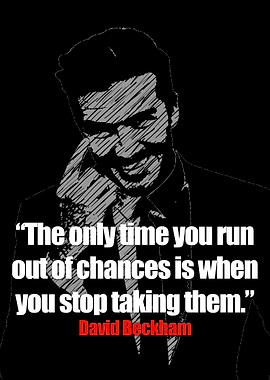 David Beckham Quotes