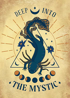 Mystic Axolotl