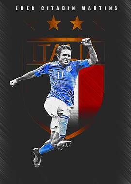Eder Citadin Martins Italy