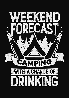 Weekend Forecast Camping