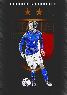 Claudio Marchisio Italy