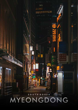 Myeongdong District