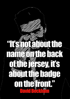 David Beckham Quotes