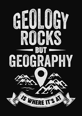 Geography Geographer