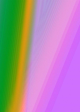 pink blue red abstract art