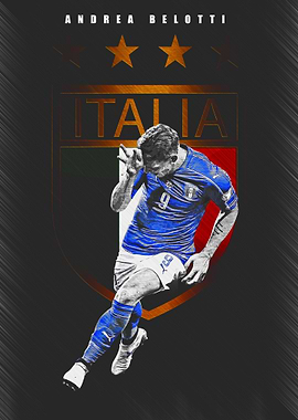 Andrea Belotti Italy