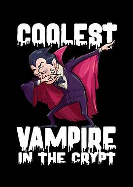 Coolest Vampire In The