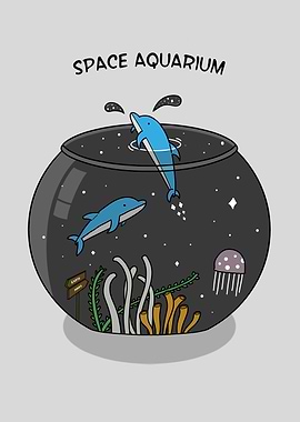 The Space Aquarium