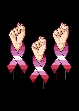 Lesbian Support Lesbian