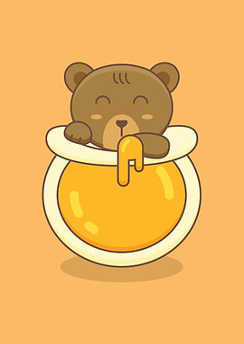 Honey Bear