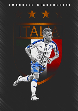 Emanuele Giaccherini Italy