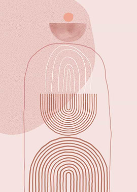 Mid Century Modern Vibe II