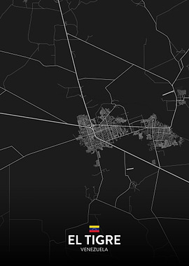 El Tigre VE
