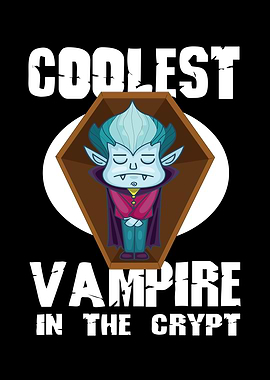 Coolest Vampire In The