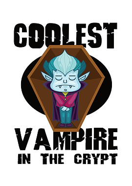 Coolest Vampire In The