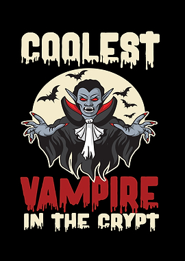 Coolest Vampire In The