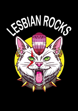 Lesbian Support Lesbian