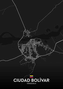 Ciudad Bolivar VE