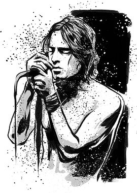 Brandon body painting