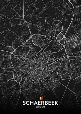Schaerbeek BE