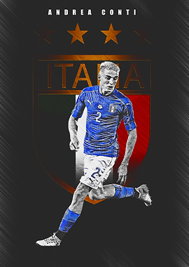 Andrea Conti Italy