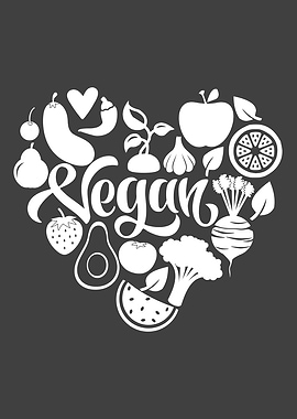 Vegan Heart