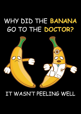 Peeling Well Comedian and