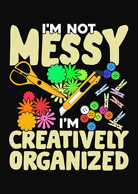 Funny Craft Room Design