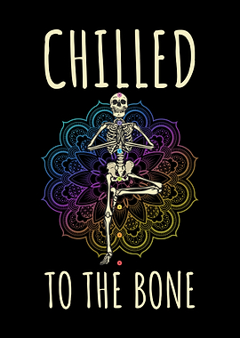 Skeleton Yoga