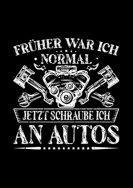 Autos Mechaniker Tuning