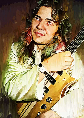 Tommy Bolin
