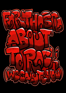 For those about to rock