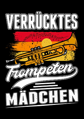 Verrcktes Trompeten
