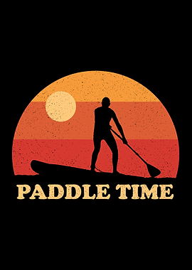 Paddle Time