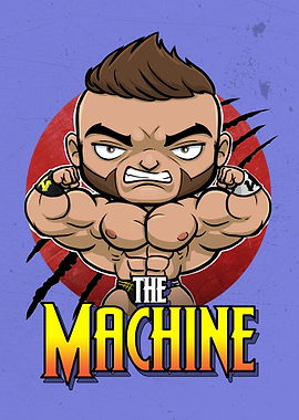 machine chibi
